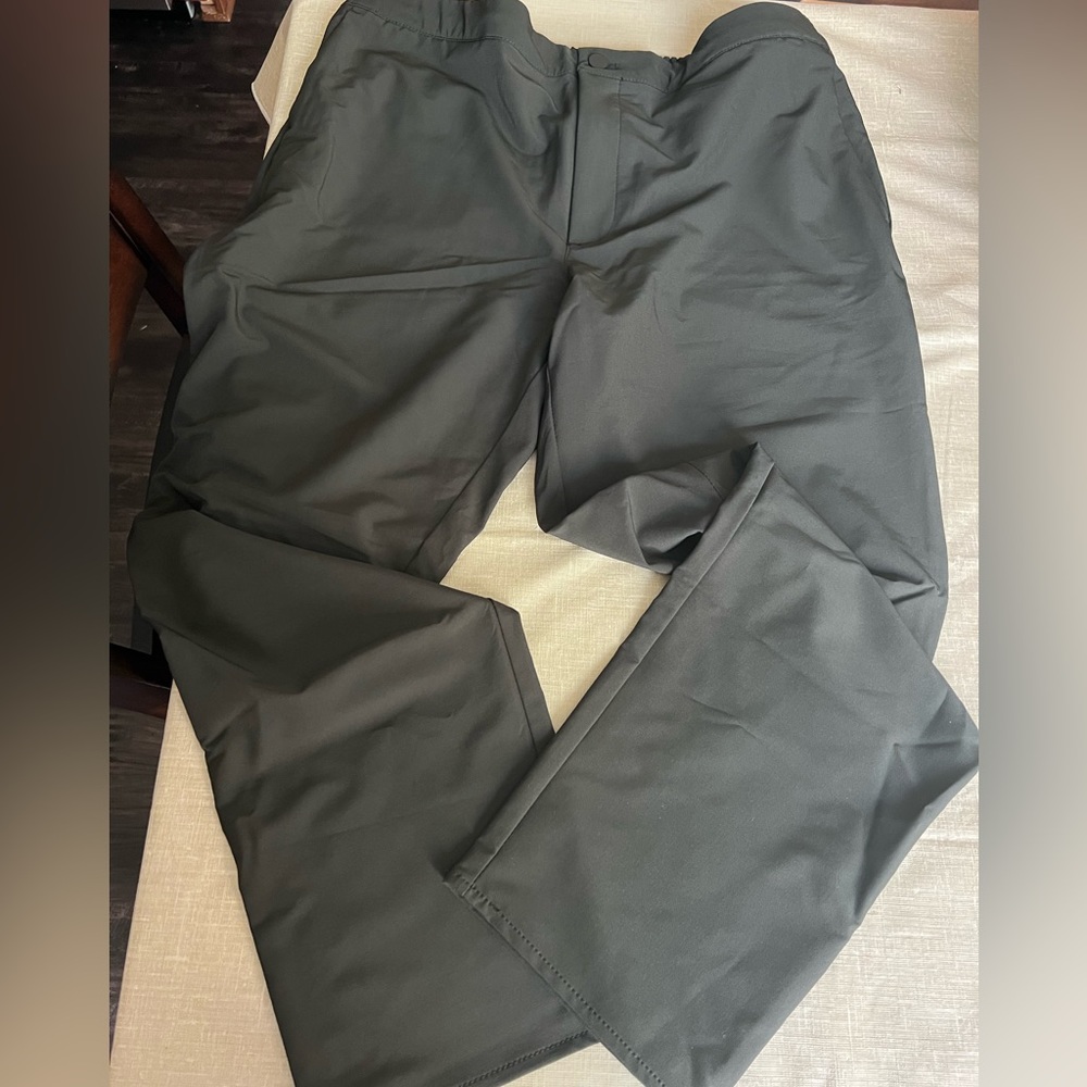 Banana Republic slim tapered pants size 38 x 34